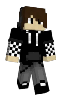 Front of Misowastaken's skin