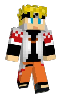 Front of crazyghost213's skin