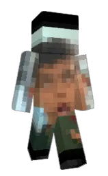 Classic Minecraft skin