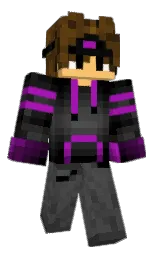 Classic Minecraft skin