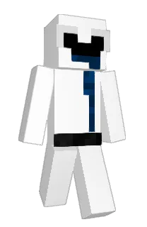 Front of Blleeps's skin