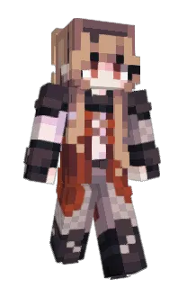 Debrakb's Minecraft skin