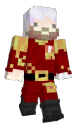 Classic Minecraft skin