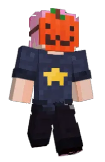 Front of ancekrance's skin