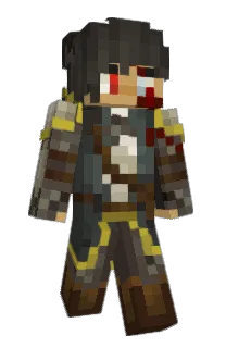 Sammythechair's Minecraft skin