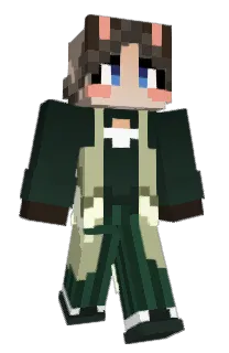Venhex's Minecraft skin
