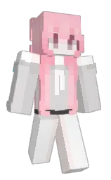 longgle's Minecraft skin wearing the Aurora cape