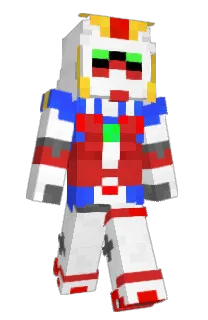 Front of nexcreepertwin's skin