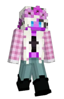 Ninja_Pocky's Minecraft skin