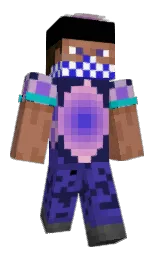 port gore and santa fe Minecraft skin — Classic model