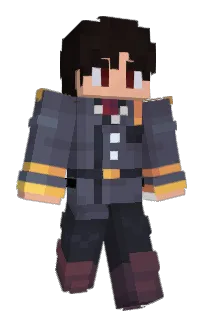 Otto0926's Minecraft skin