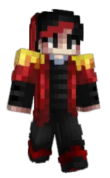 old brick and heath Minecraft skin — Classic model — first worn by Ruzgy