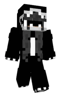 BadGirlHoneko's Minecraft skin