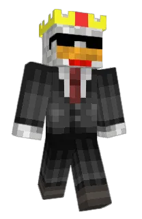 Front of SeppeDsmt's skin