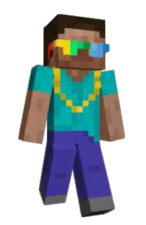 Front of WebWorm's skin