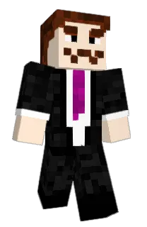 MagicXander's Minecraft skin