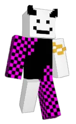 Minecraft skin — Classic model