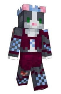 Rattiford's Minecraft skin