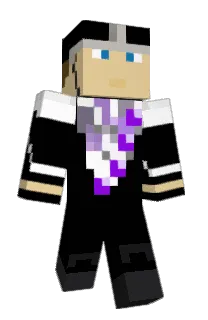 Front of joshscan's skin