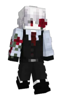 Front of xPust's skin