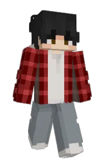 Front of KrisDeltazune's skin