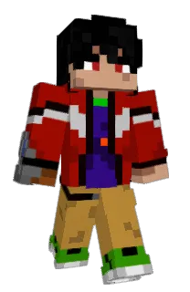 Front of DawdlingBellZ's skin