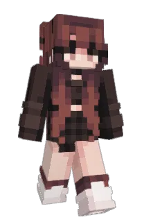 Niichi's Minecraft skin