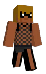 mule fawn and mai tai Minecraft skin — Classic model