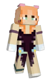 Front of ShroomInhaler's skin