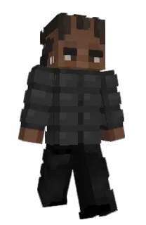 Dakar's Minecraft skin