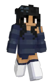 Front of Lexii_64's skin