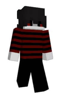 Front of RJDavidChetleyJR's skin