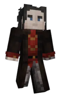 Front of darkjames's skin