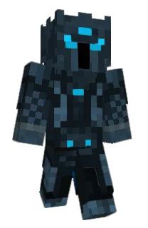 Front of TaorYT's skin