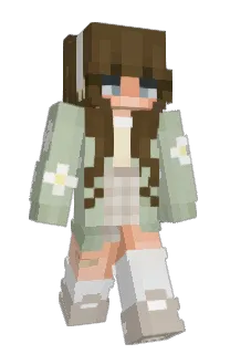 Front of tha3a's skin