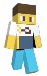 Classic Minecraft skin