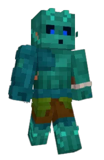 Cudoodles's Minecraft skin