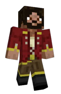 Nemo13's Minecraft skin