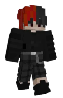 nefroz's Minecraft skin