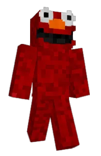 Front of iwishiwasna's skin