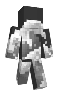 Front of zQuarty's skin