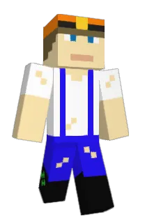 xD_DUO_KING's Minecraft skin