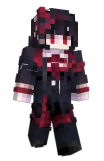 Front of yao_mengyu's skin