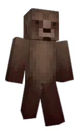 FestoOr's Minecraft skin wearing the Copper cape