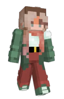 CapyFlow's Minecraft skin