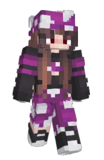 Front of FbCi's skin