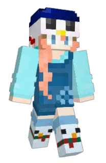 Front of M0M088's skin