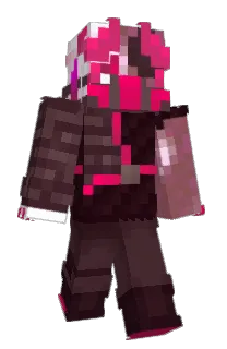Front of undeadsweetheart's skin