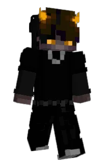 GhaztMC's Minecraft skin
