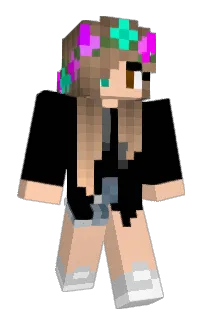 Front of Akinorev's skin